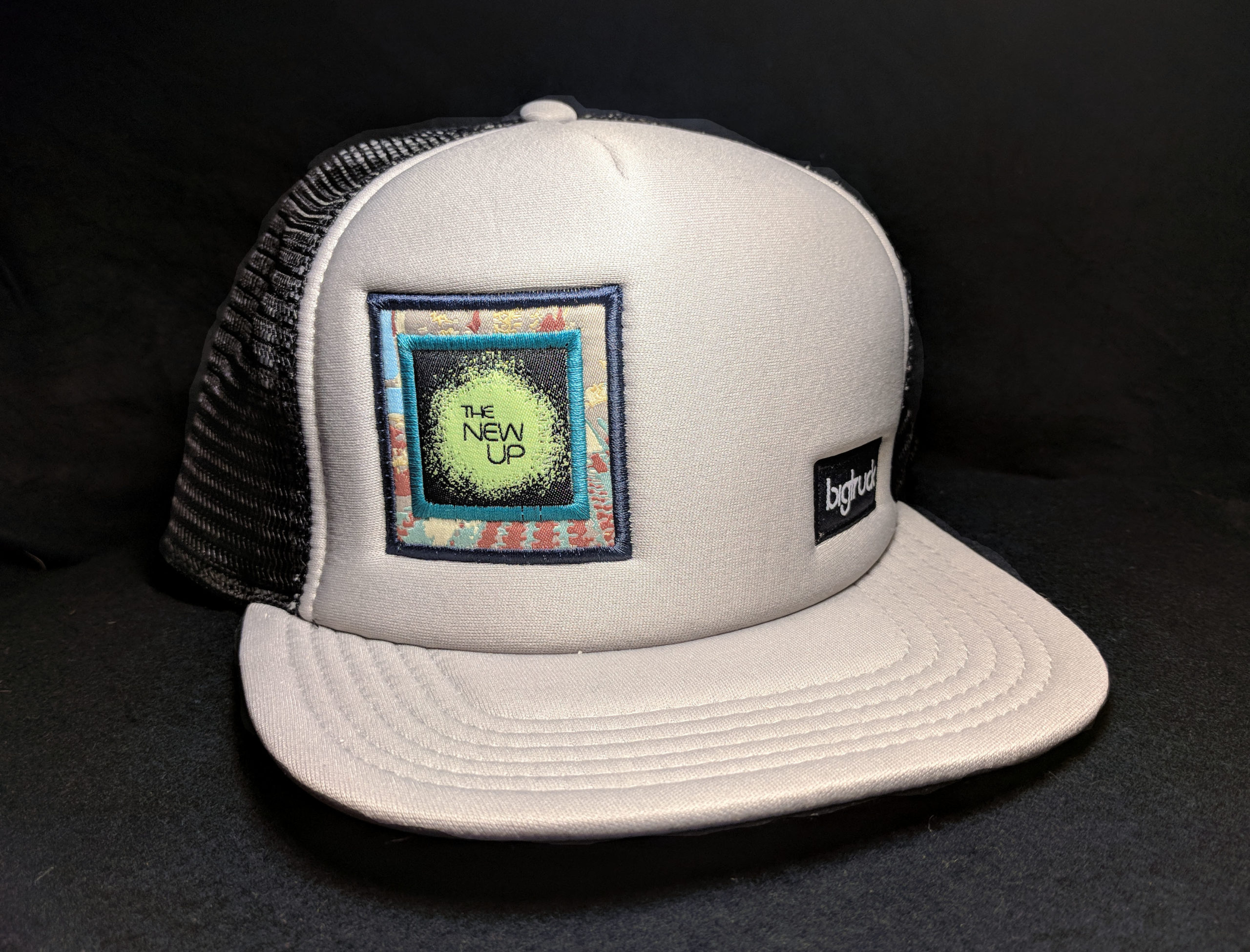 The New Up Trucker Hats